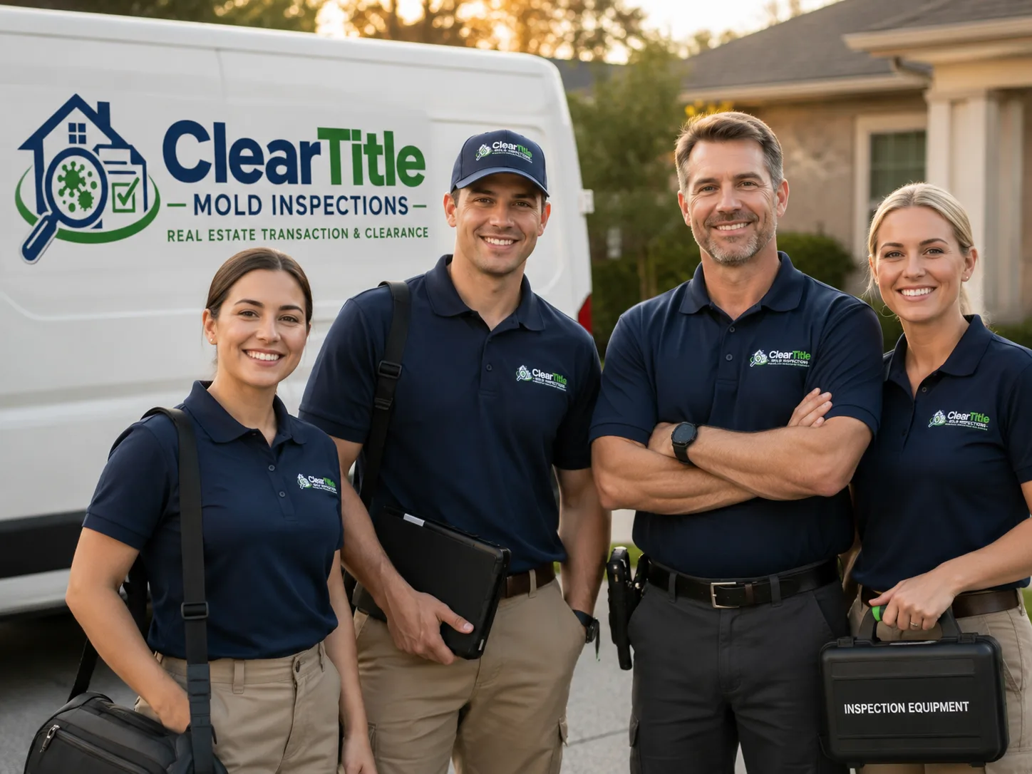 Mold Inspection For Home Sale company in Ewen, MI